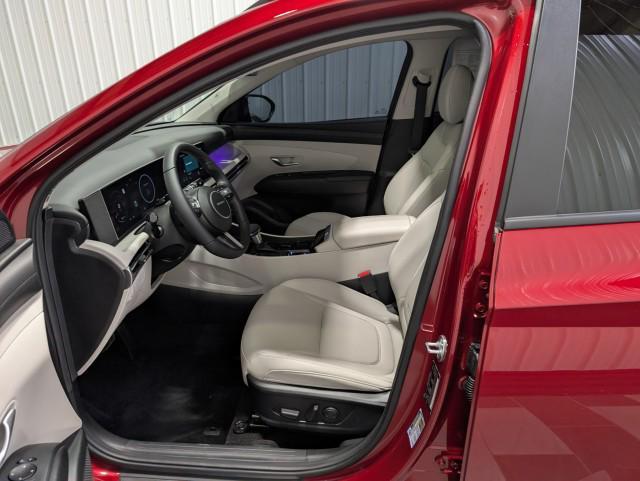 used 2025 Hyundai Tucson car, priced at $29,998