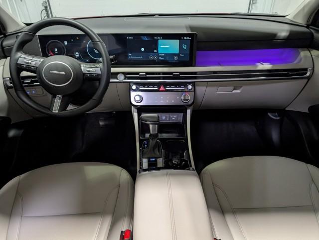 used 2025 Hyundai Tucson car, priced at $29,998