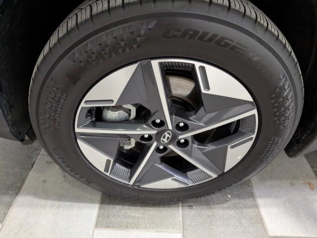 used 2025 Hyundai Tucson car, priced at $29,998