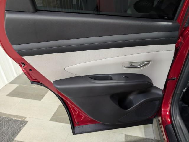 used 2025 Hyundai Tucson car, priced at $29,998