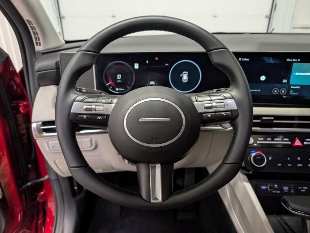 used 2025 Hyundai Tucson car, priced at $29,998