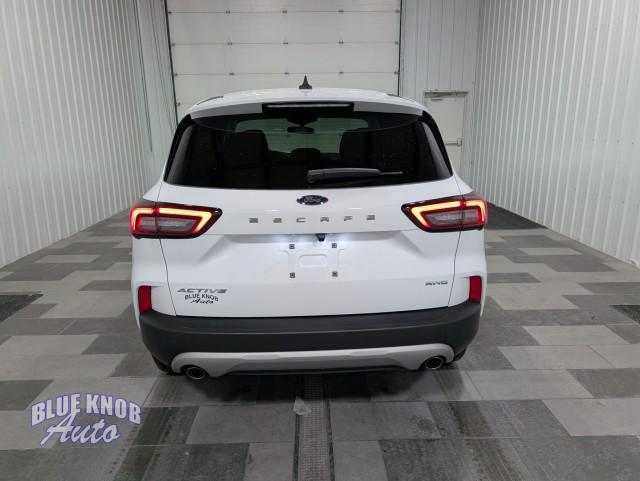 used 2025 Ford Escape car, priced at $23,498