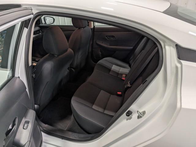 used 2025 Nissan Sentra car, priced at $20,468