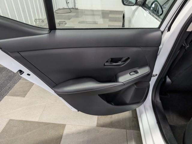 used 2025 Nissan Sentra car, priced at $20,468