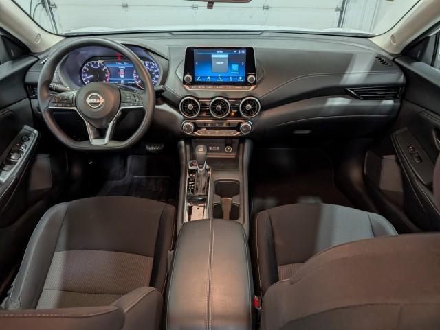 used 2025 Nissan Sentra car, priced at $20,468
