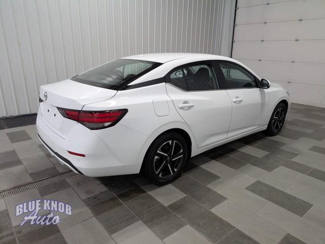 used 2025 Nissan Sentra car, priced at $20,468