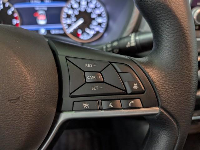used 2025 Nissan Sentra car, priced at $20,468