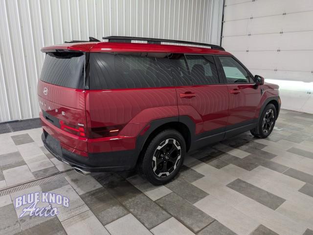 used 2025 Hyundai Santa Fe car, priced at $30,998