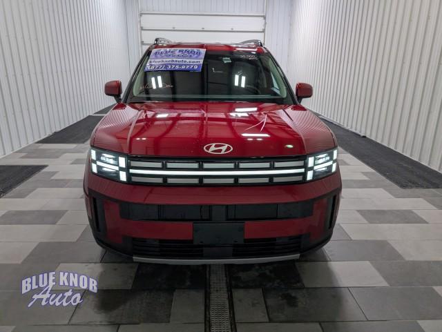 used 2025 Hyundai Santa Fe car, priced at $30,998