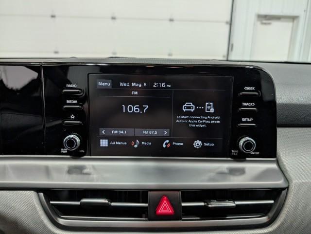 used 2026 Kia Seltos car, priced at $23,968