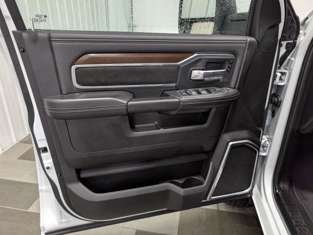 used 2024 Ram 3500 car, priced at $66,998