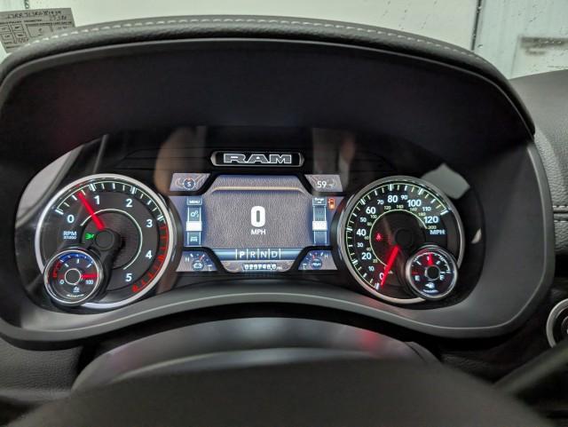 used 2024 Ram 3500 car, priced at $66,998