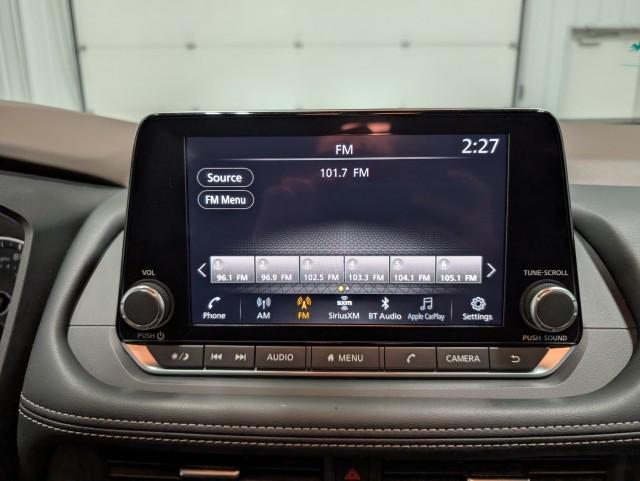 used 2023 Nissan Rogue car, priced at $22,998