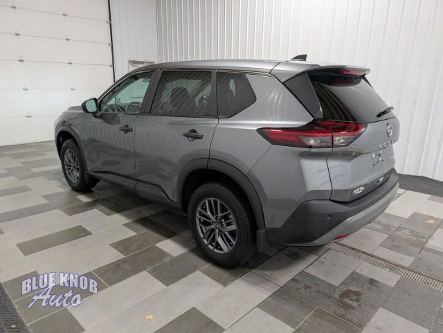 used 2023 Nissan Rogue car, priced at $22,998