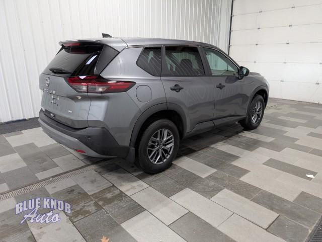used 2023 Nissan Rogue car, priced at $22,998