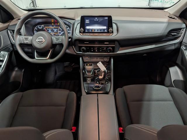 used 2023 Nissan Rogue car, priced at $22,998