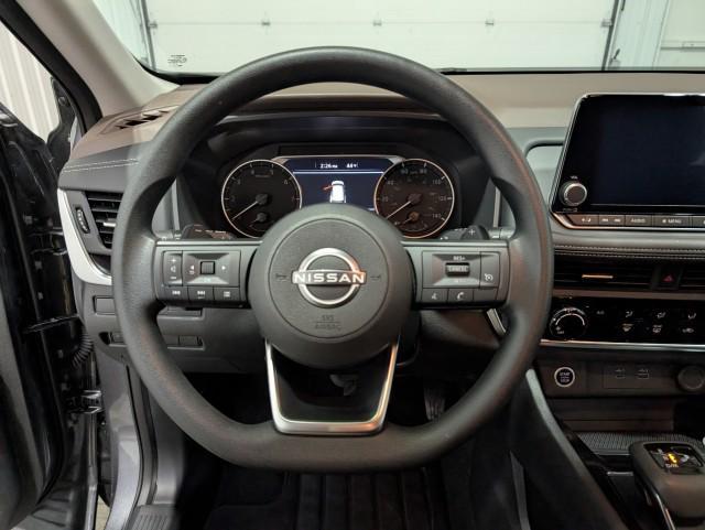 used 2023 Nissan Rogue car, priced at $22,998
