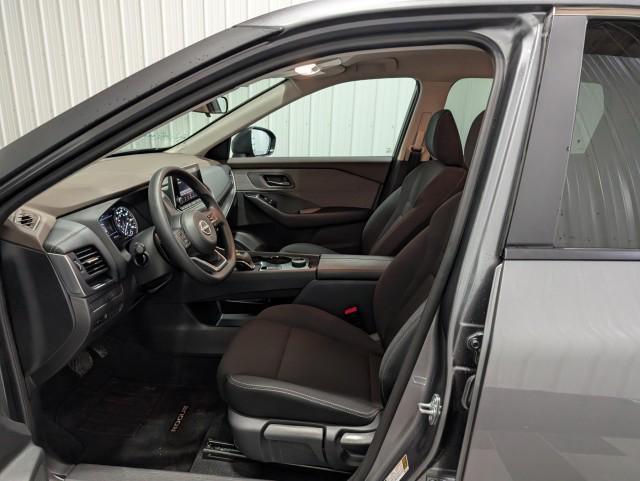 used 2023 Nissan Rogue car, priced at $22,998