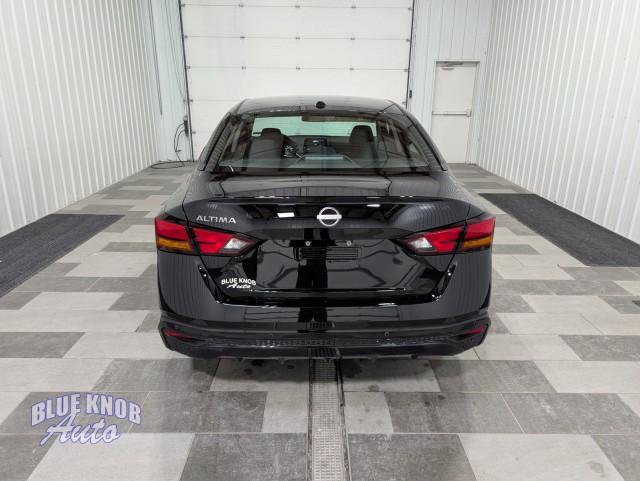 used 2025 Nissan Altima car, priced at $21,498