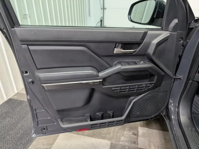 used 2025 Toyota Tacoma car, priced at $38,998