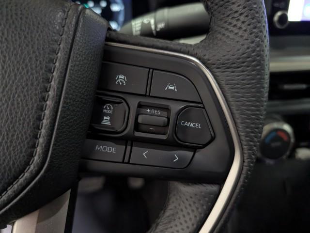 used 2025 Toyota Tacoma car, priced at $38,998