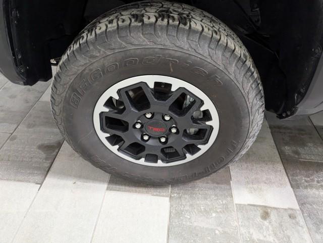 used 2025 Toyota Tacoma car, priced at $38,998