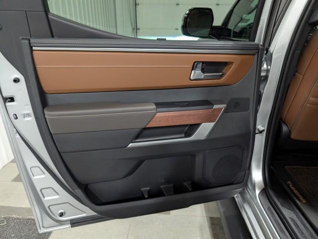 used 2025 Toyota Tundra car, priced at $55,498