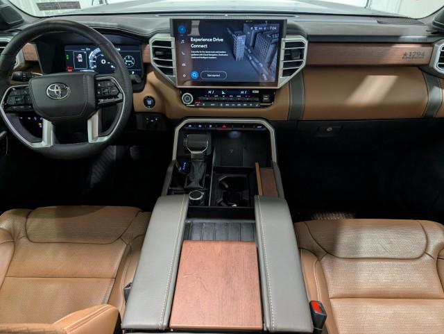 used 2025 Toyota Tundra car, priced at $55,498