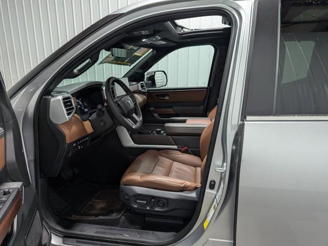 used 2025 Toyota Tundra car, priced at $55,498