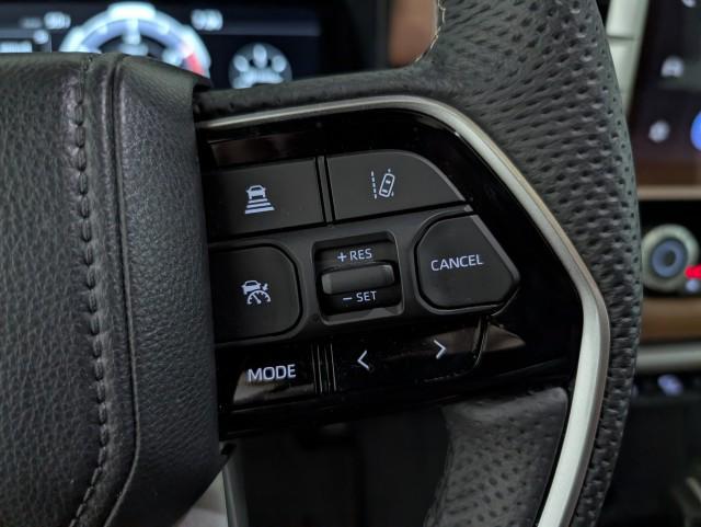 used 2025 Toyota Tundra car, priced at $55,498