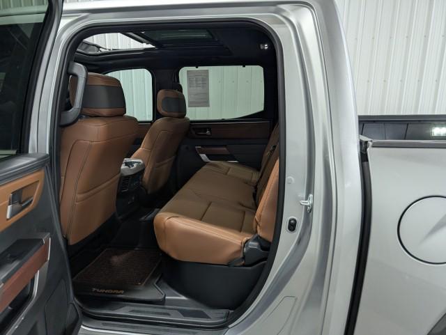 used 2025 Toyota Tundra car, priced at $55,498