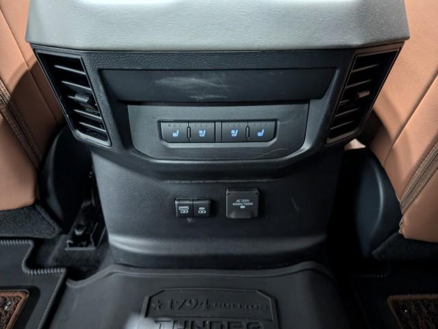 used 2025 Toyota Tundra car, priced at $55,498