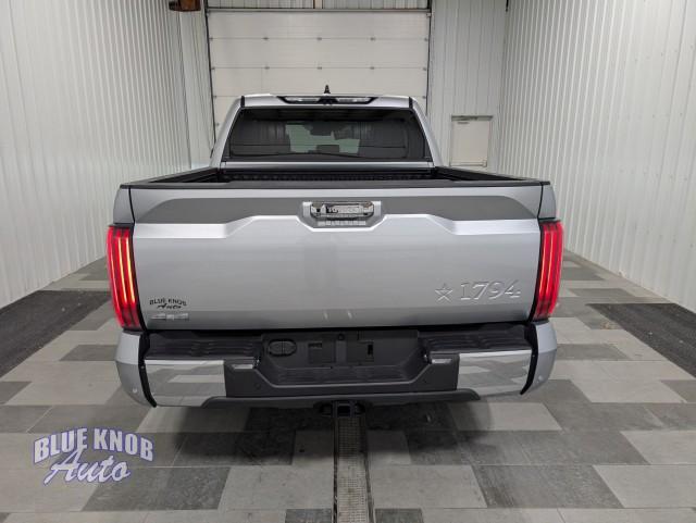 used 2025 Toyota Tundra car, priced at $55,498