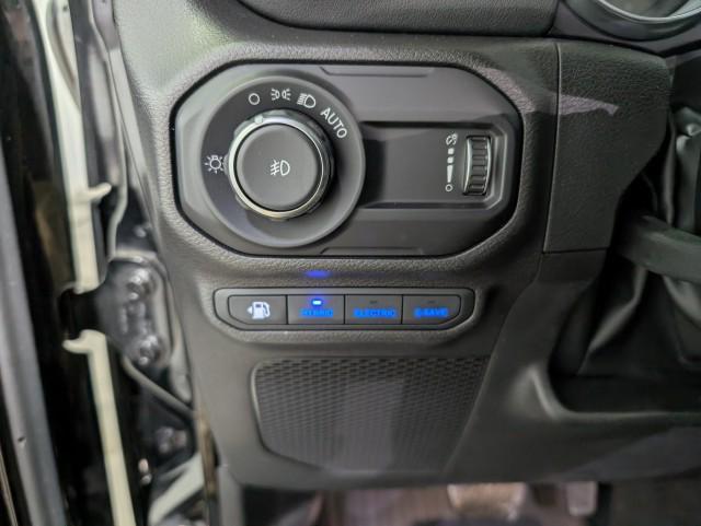 used 2023 Jeep Wrangler 4xe car, priced at $33,498