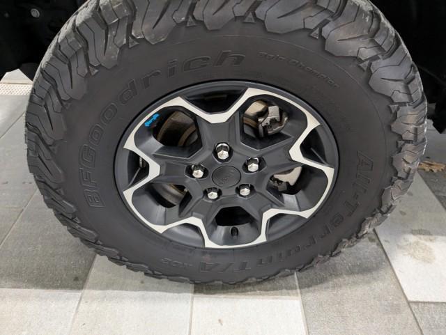 used 2023 Jeep Wrangler 4xe car, priced at $33,498