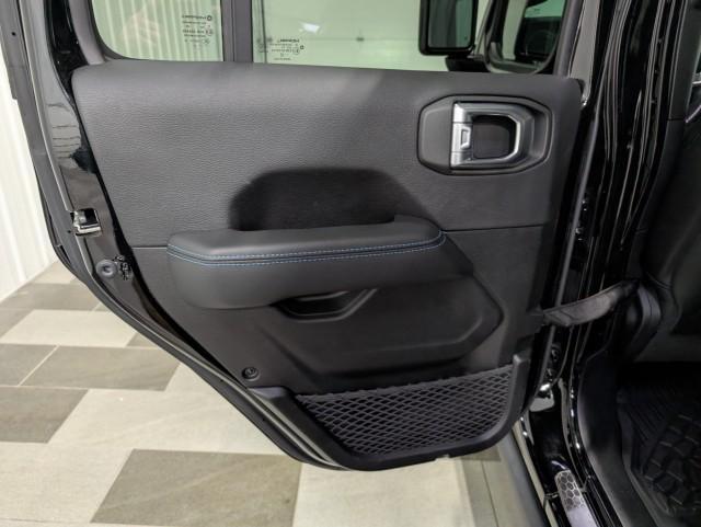 used 2023 Jeep Wrangler 4xe car, priced at $33,498