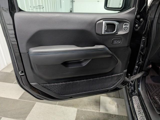 used 2023 Jeep Wrangler 4xe car, priced at $33,498