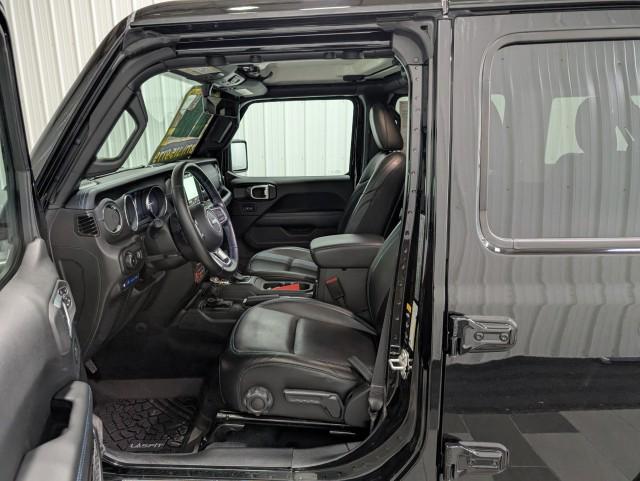 used 2023 Jeep Wrangler 4xe car, priced at $33,498