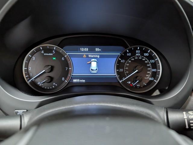 used 2023 INFINITI QX50 car, priced at $28,498