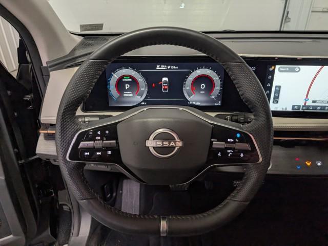used 2023 Nissan ARIYA car, priced at $20,998