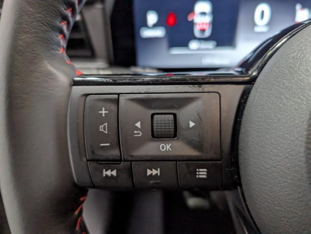 used 2025 Nissan Kicks car, priced at $24,998