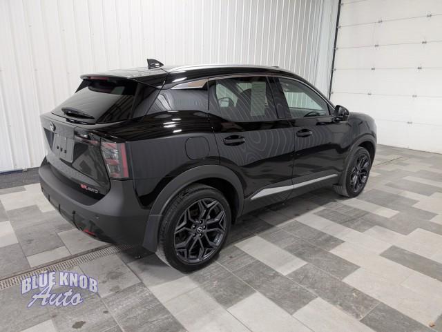 used 2025 Nissan Kicks car, priced at $24,998