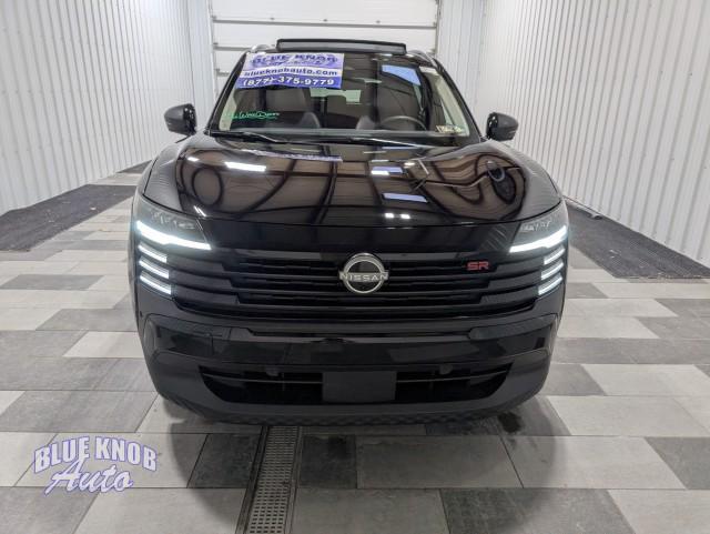 used 2025 Nissan Kicks car, priced at $24,998