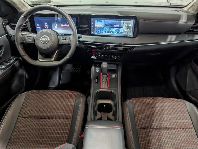 used 2025 Nissan Kicks car, priced at $24,998