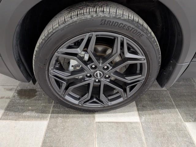 used 2025 Nissan Kicks car, priced at $24,998