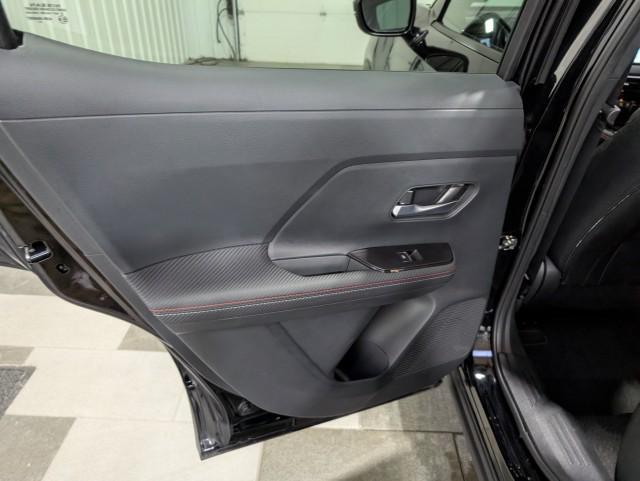 used 2025 Nissan Kicks car, priced at $24,998