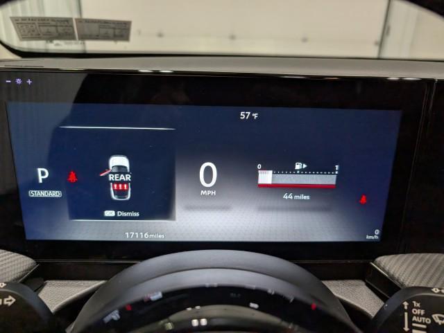 used 2025 Nissan Kicks car, priced at $24,998