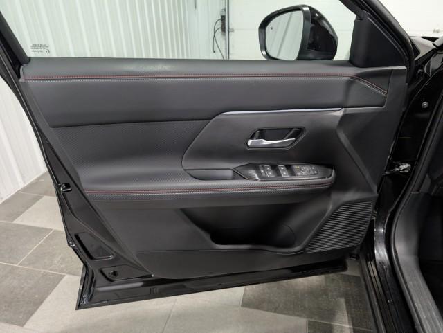 used 2025 Nissan Kicks car, priced at $24,998