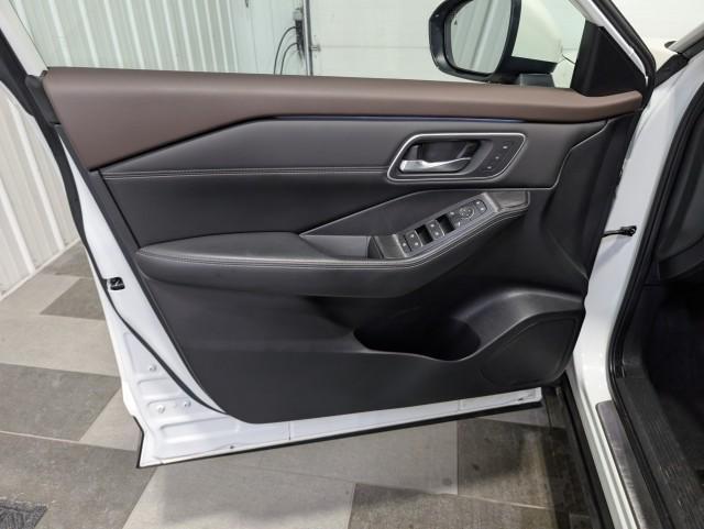 used 2023 Nissan Rogue car, priced at $27,998