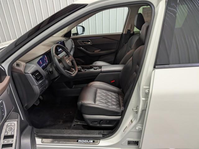 used 2023 Nissan Rogue car, priced at $27,998